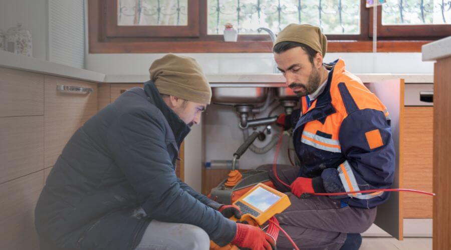 Local annual plumbing maintenance in San Antonio, TX