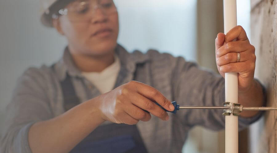 Drain Flow Testing (Kitchen, Bathroom, Utility) in San Antonio, TX